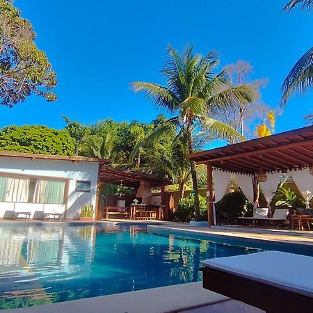 Apartamento Residencial Maria Pitanga Porto Seguro Exterior foto