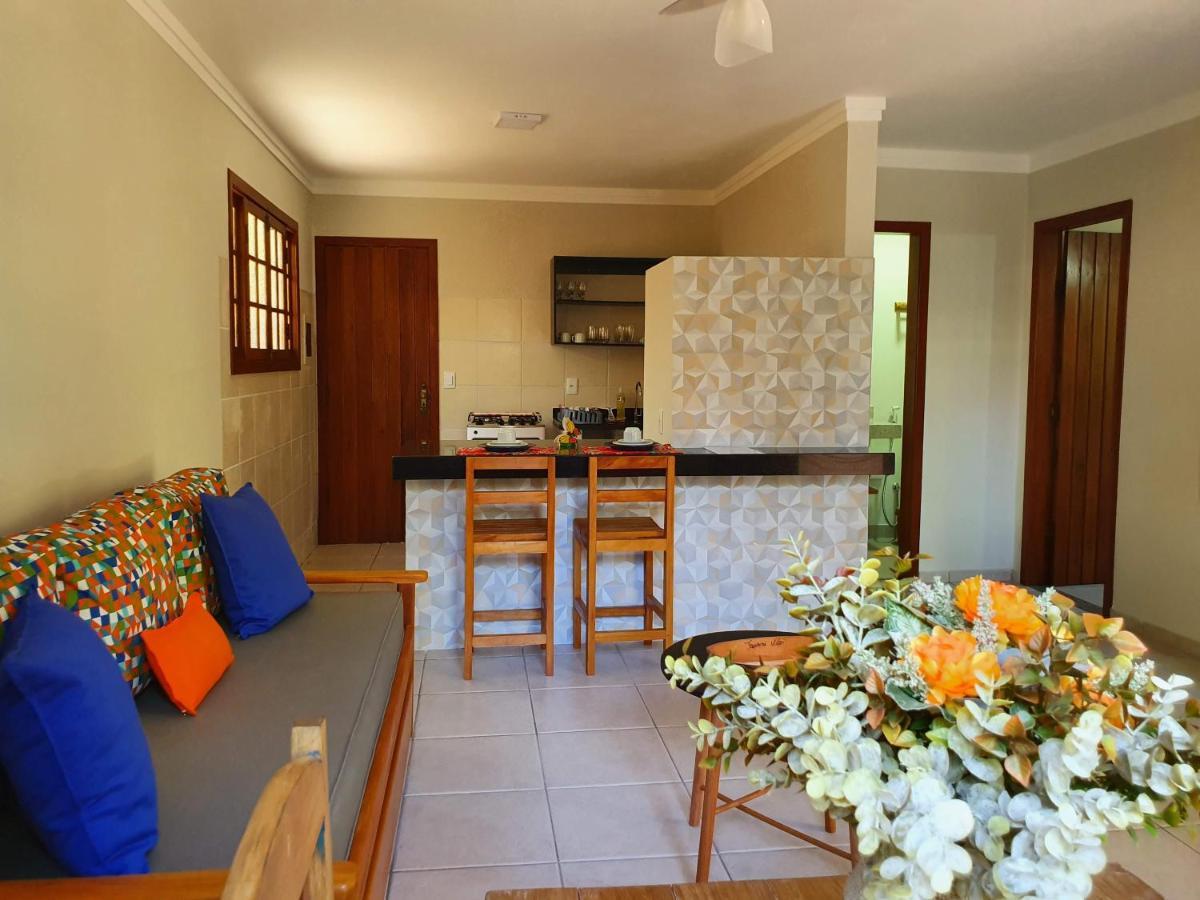 Apartamento Residencial Maria Pitanga Porto Seguro Exterior foto