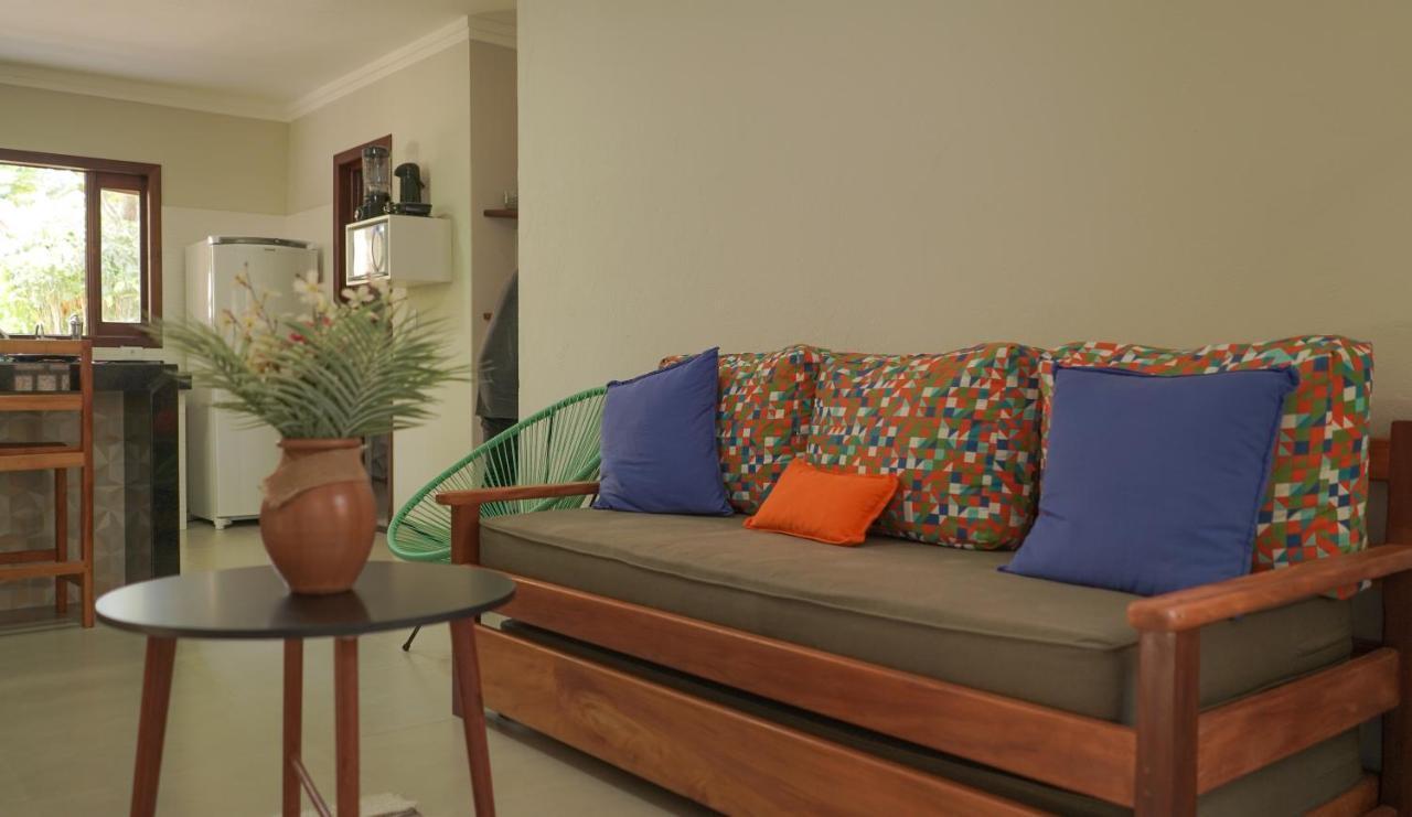 Apartamento Residencial Maria Pitanga Porto Seguro Exterior foto