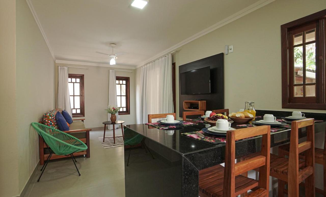 Apartamento Residencial Maria Pitanga Porto Seguro Exterior foto
