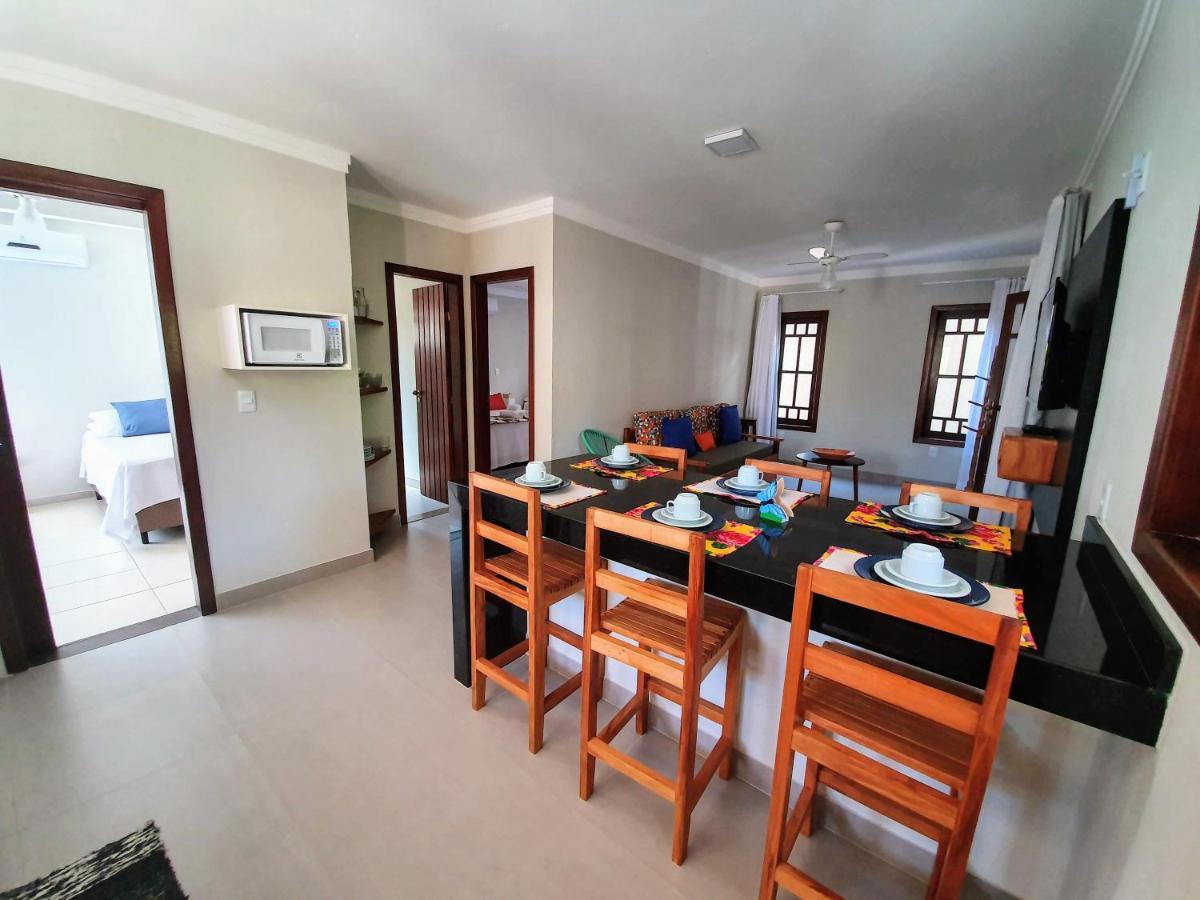 Apartamento Residencial Maria Pitanga Porto Seguro Exterior foto