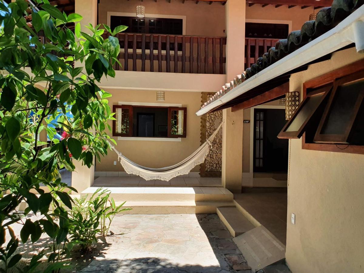 Apartamento Residencial Maria Pitanga Porto Seguro Exterior foto