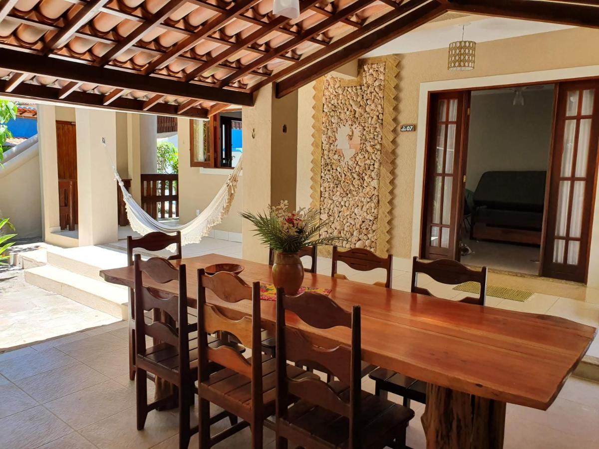 Apartamento Residencial Maria Pitanga Porto Seguro Exterior foto