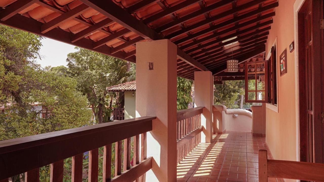Apartamento Residencial Maria Pitanga Porto Seguro Exterior foto