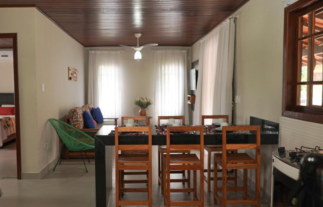 Apartamento Residencial Maria Pitanga Porto Seguro Exterior foto