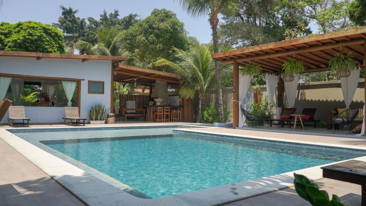 Apartamento Residencial Maria Pitanga Porto Seguro Exterior foto