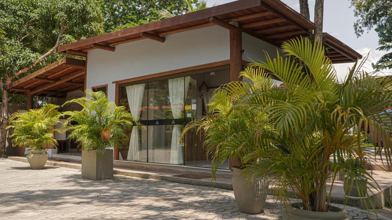 Apartamento Residencial Maria Pitanga Porto Seguro Exterior foto