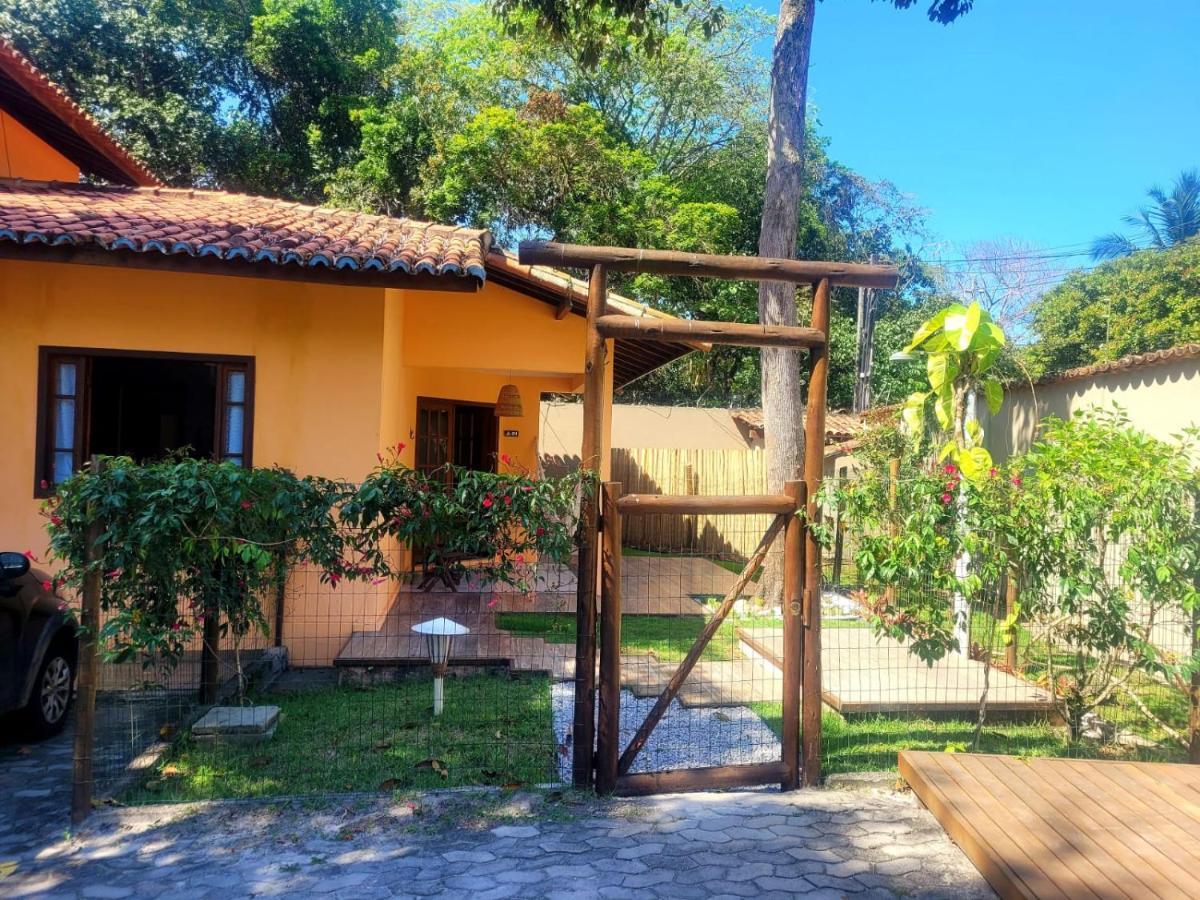 Apartamento Residencial Maria Pitanga Porto Seguro Exterior foto