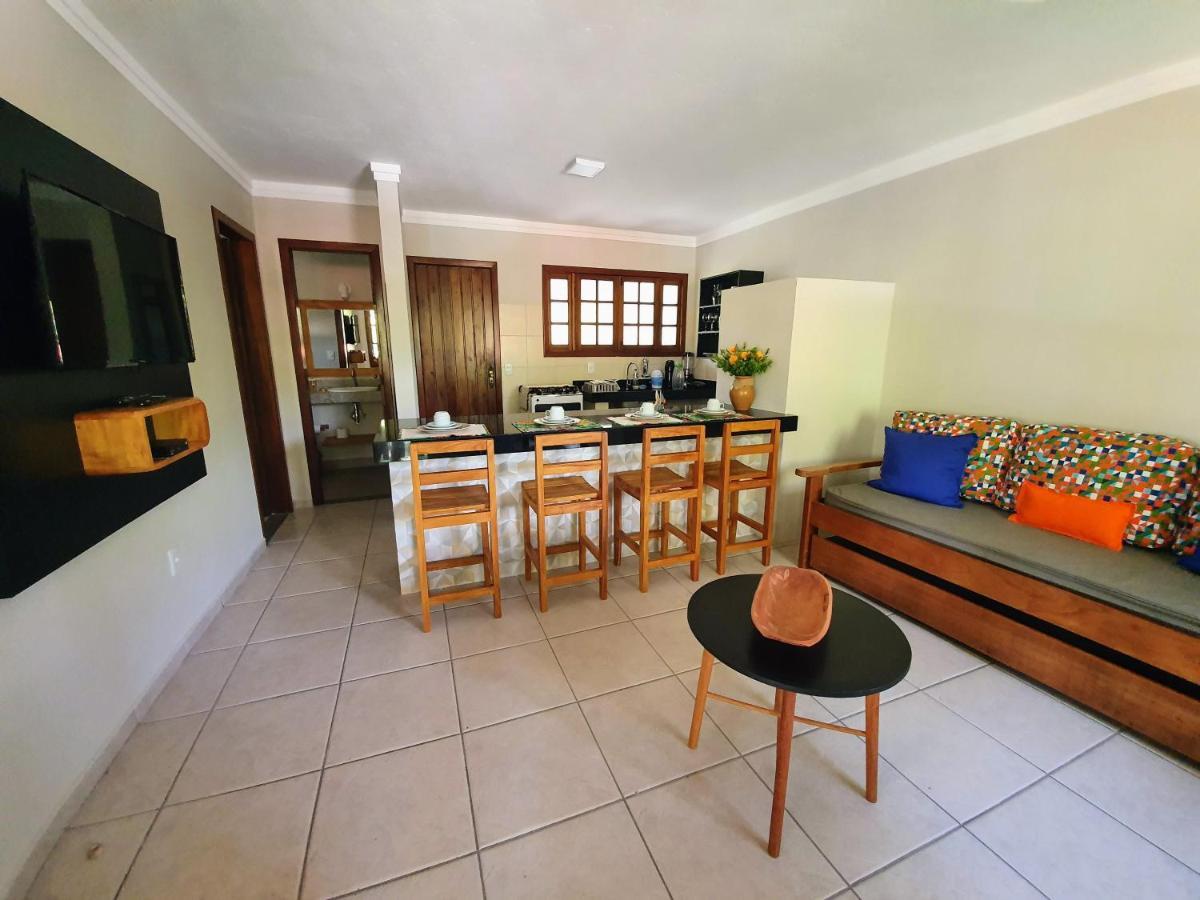 Apartamento Residencial Maria Pitanga Porto Seguro Exterior foto