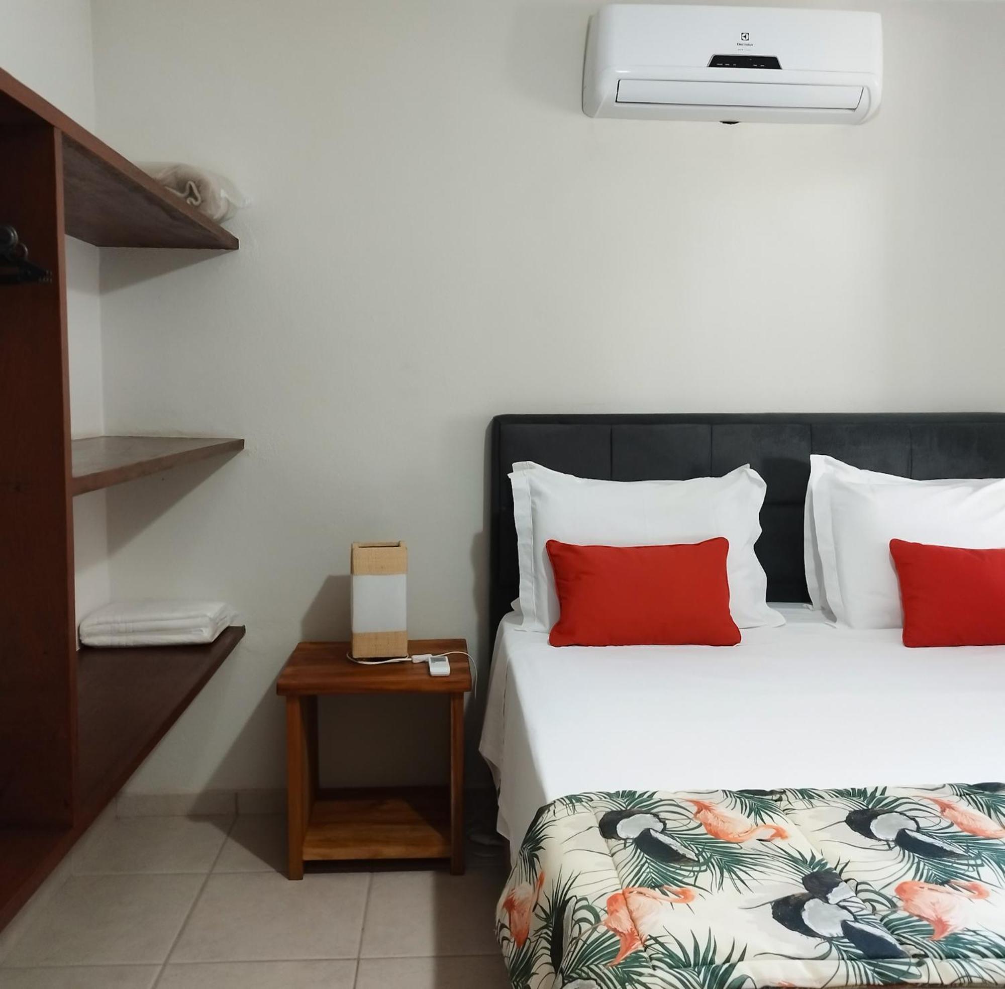 Apartamento Residencial Maria Pitanga Porto Seguro Exterior foto