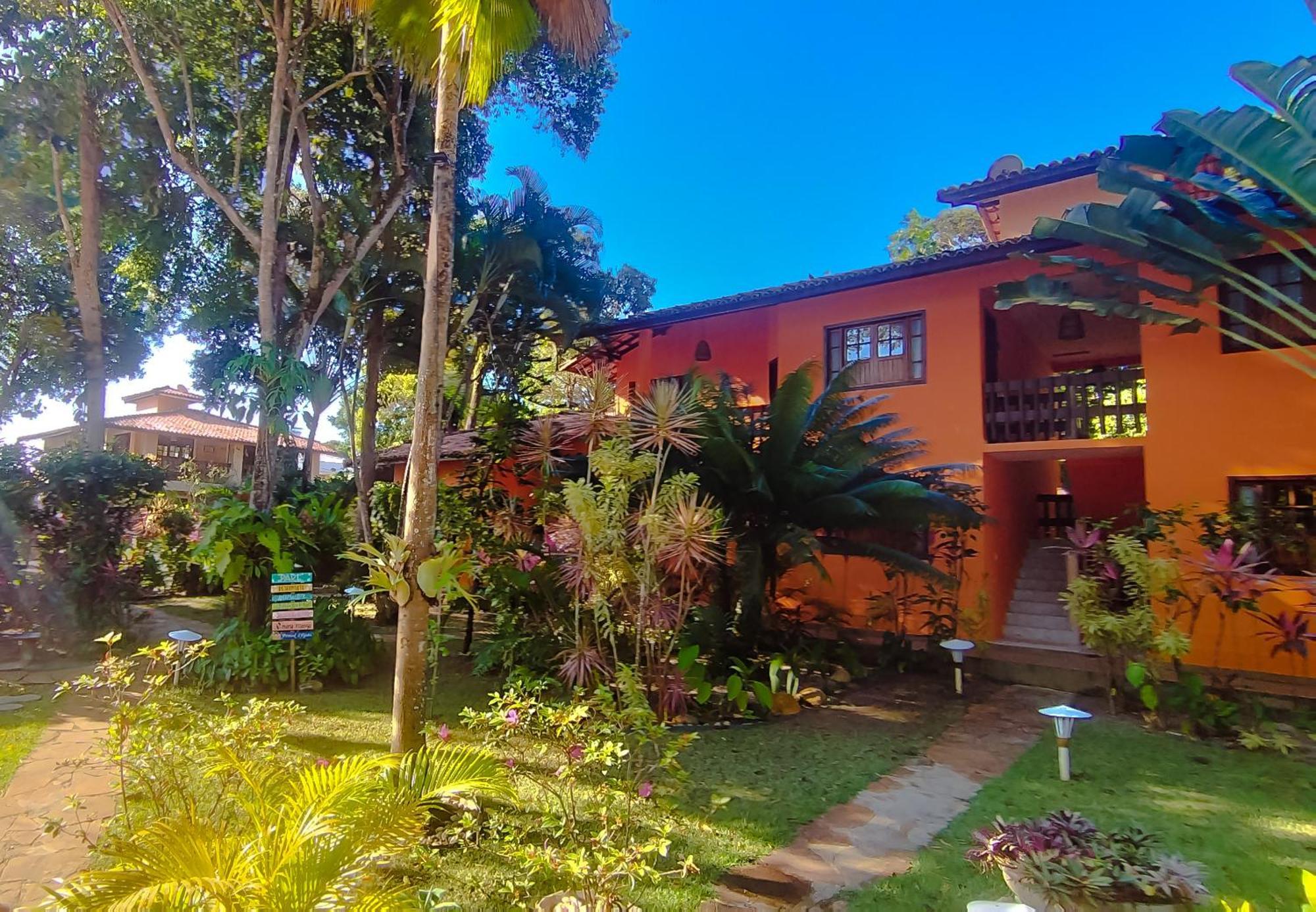 Apartamento Residencial Maria Pitanga Porto Seguro Exterior foto