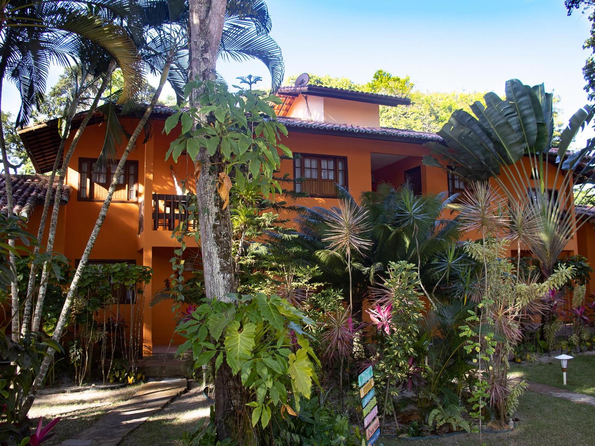 Apartamento Residencial Maria Pitanga Porto Seguro Exterior foto