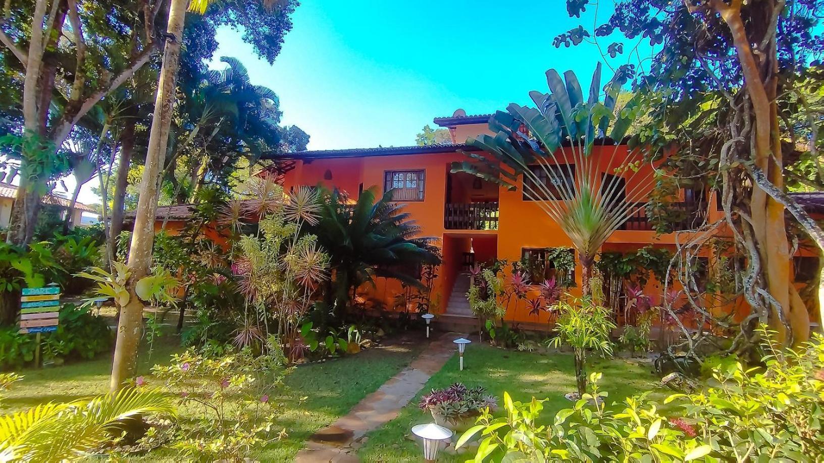 Apartamento Residencial Maria Pitanga Porto Seguro Exterior foto