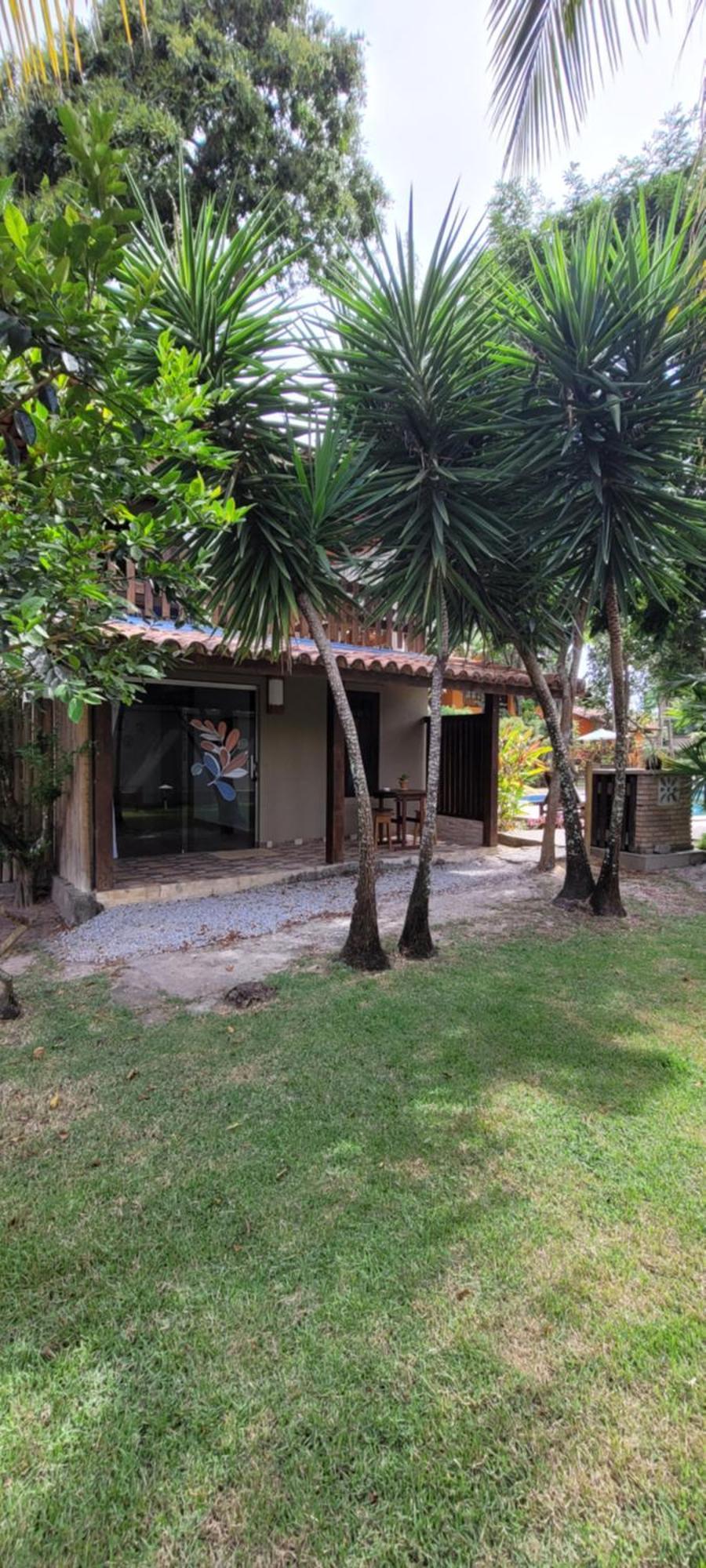 Apartamento Residencial Maria Pitanga Porto Seguro Exterior foto
