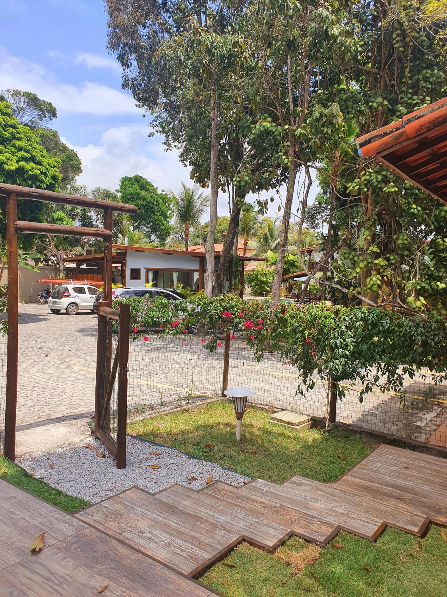 Apartamento Residencial Maria Pitanga Porto Seguro Exterior foto