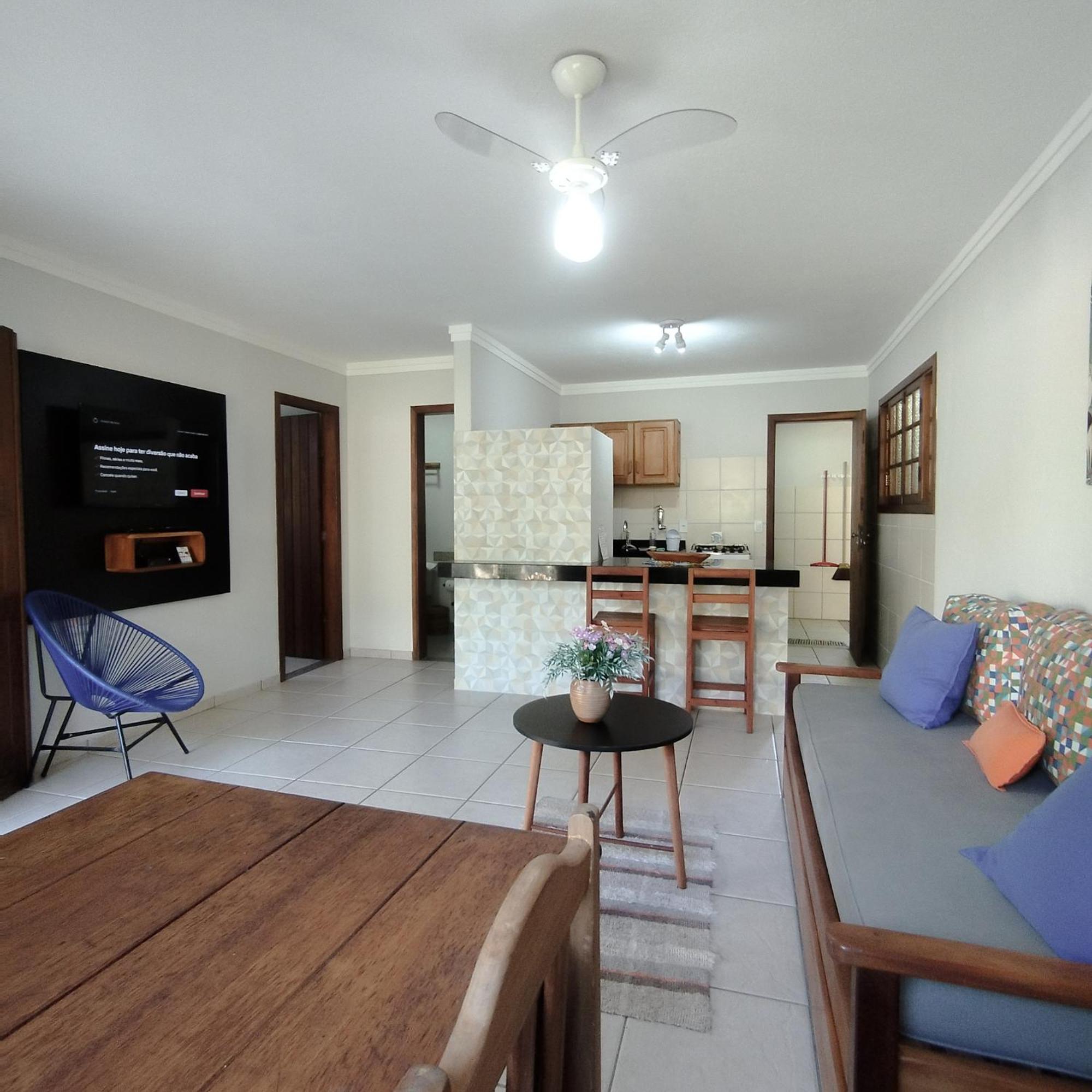 Apartamento Residencial Maria Pitanga Porto Seguro Exterior foto