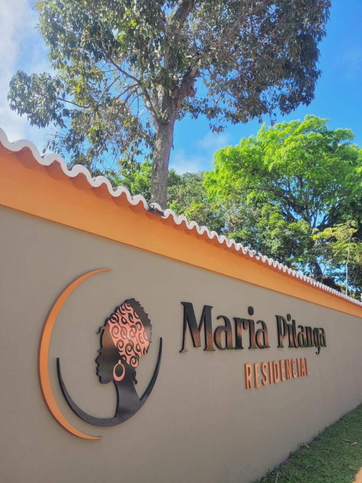 Apartamento Residencial Maria Pitanga Porto Seguro Exterior foto