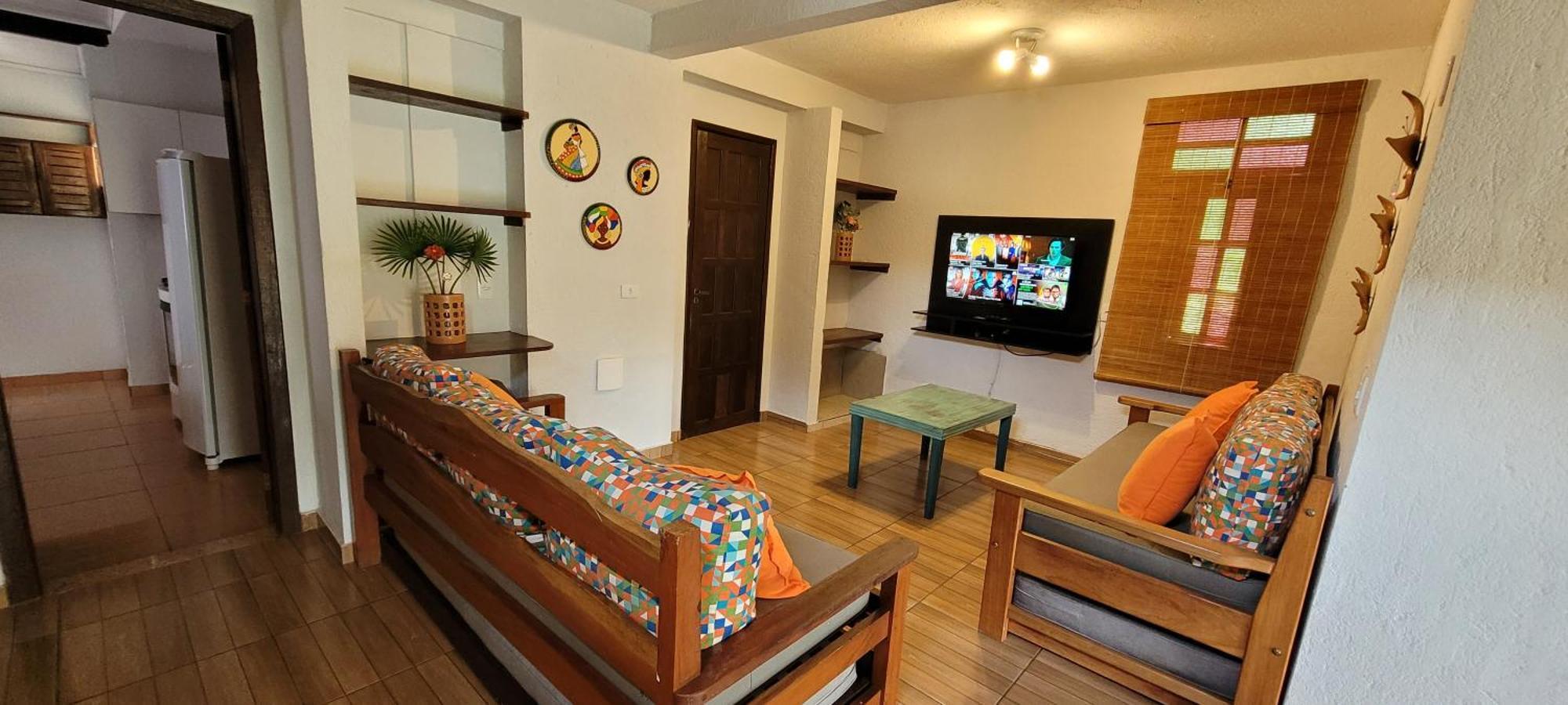 Apartamento Residencial Maria Pitanga Porto Seguro Exterior foto