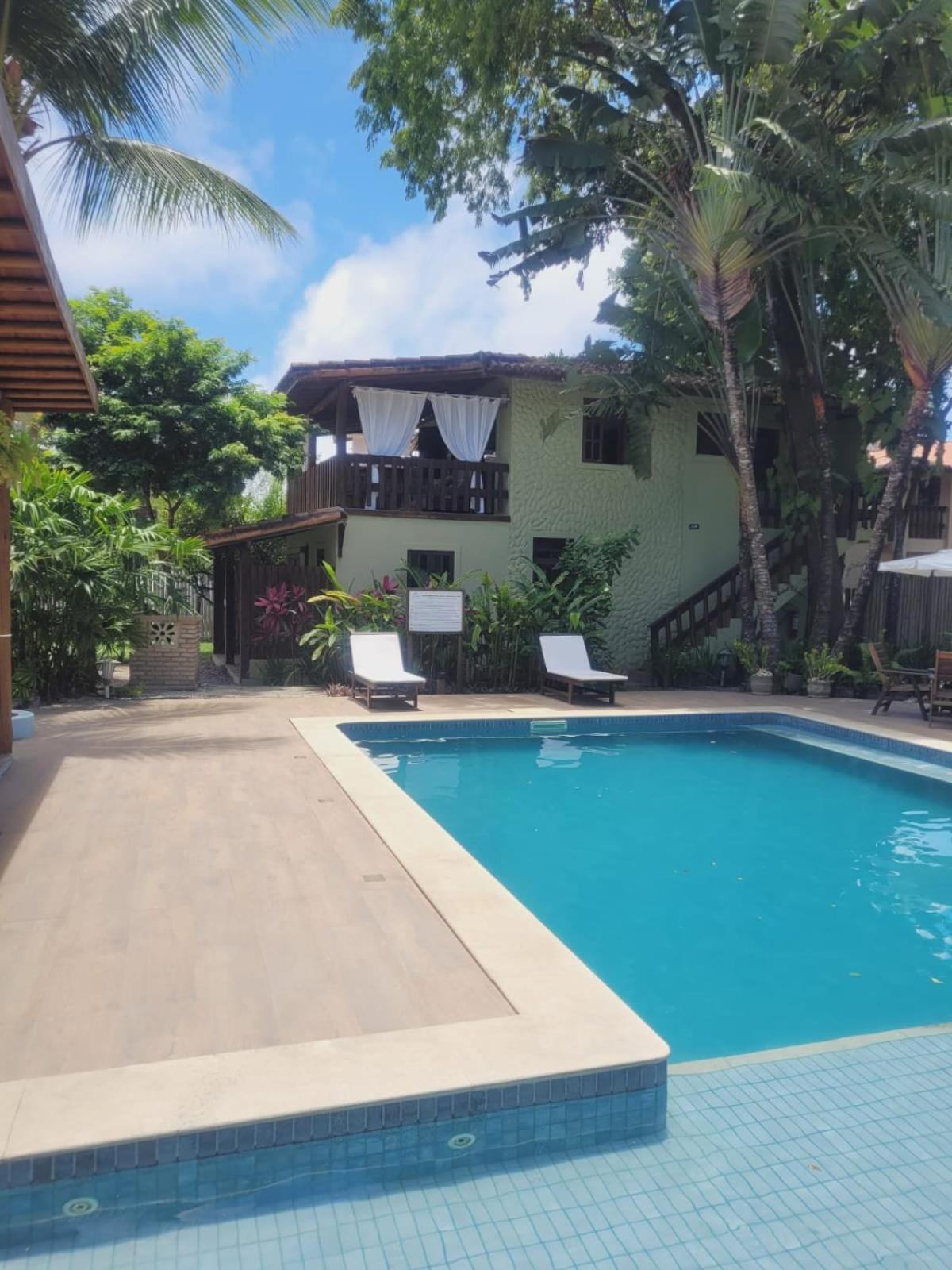 Apartamento Residencial Maria Pitanga Porto Seguro Exterior foto