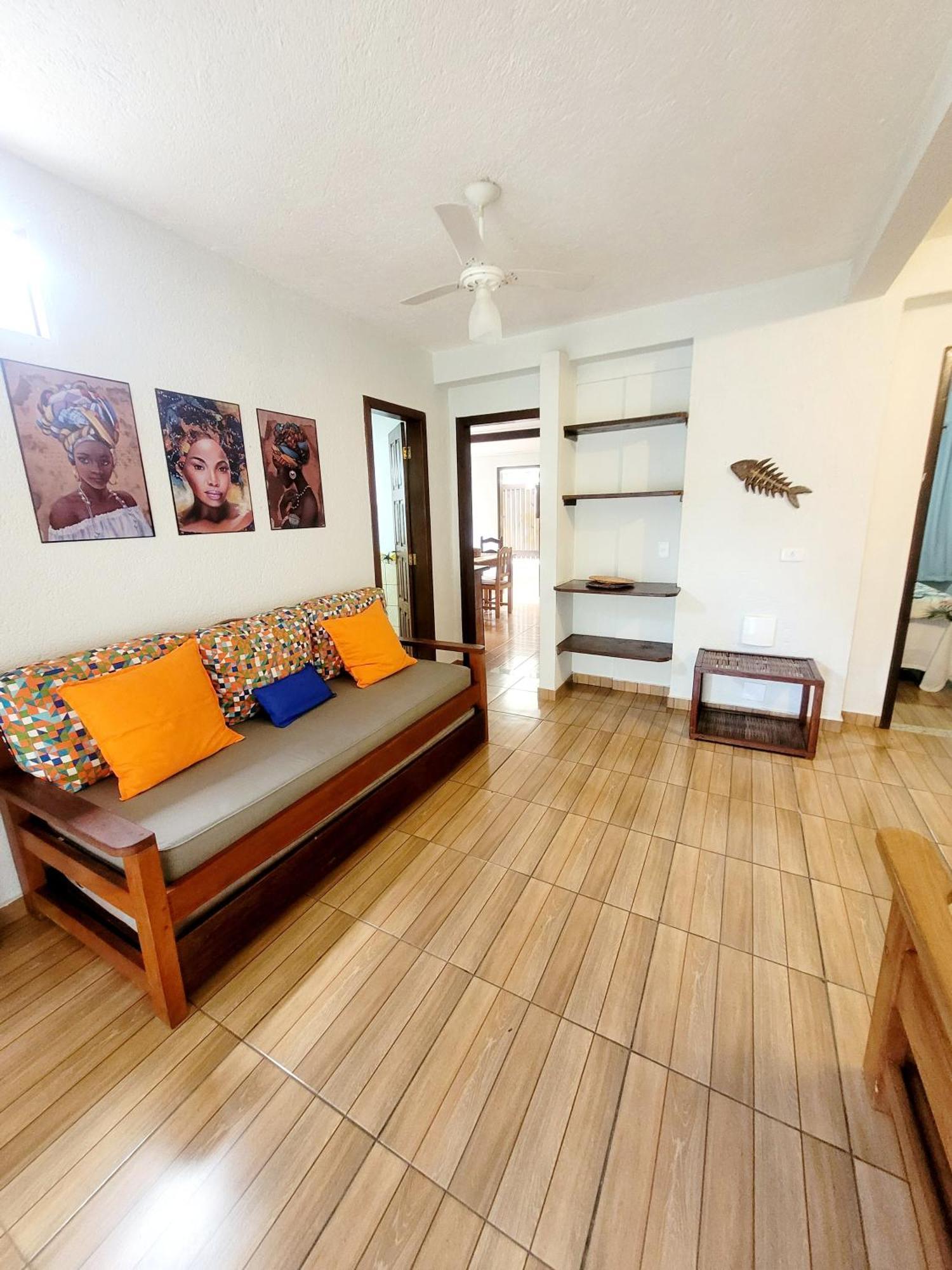 Apartamento Residencial Maria Pitanga Porto Seguro Exterior foto