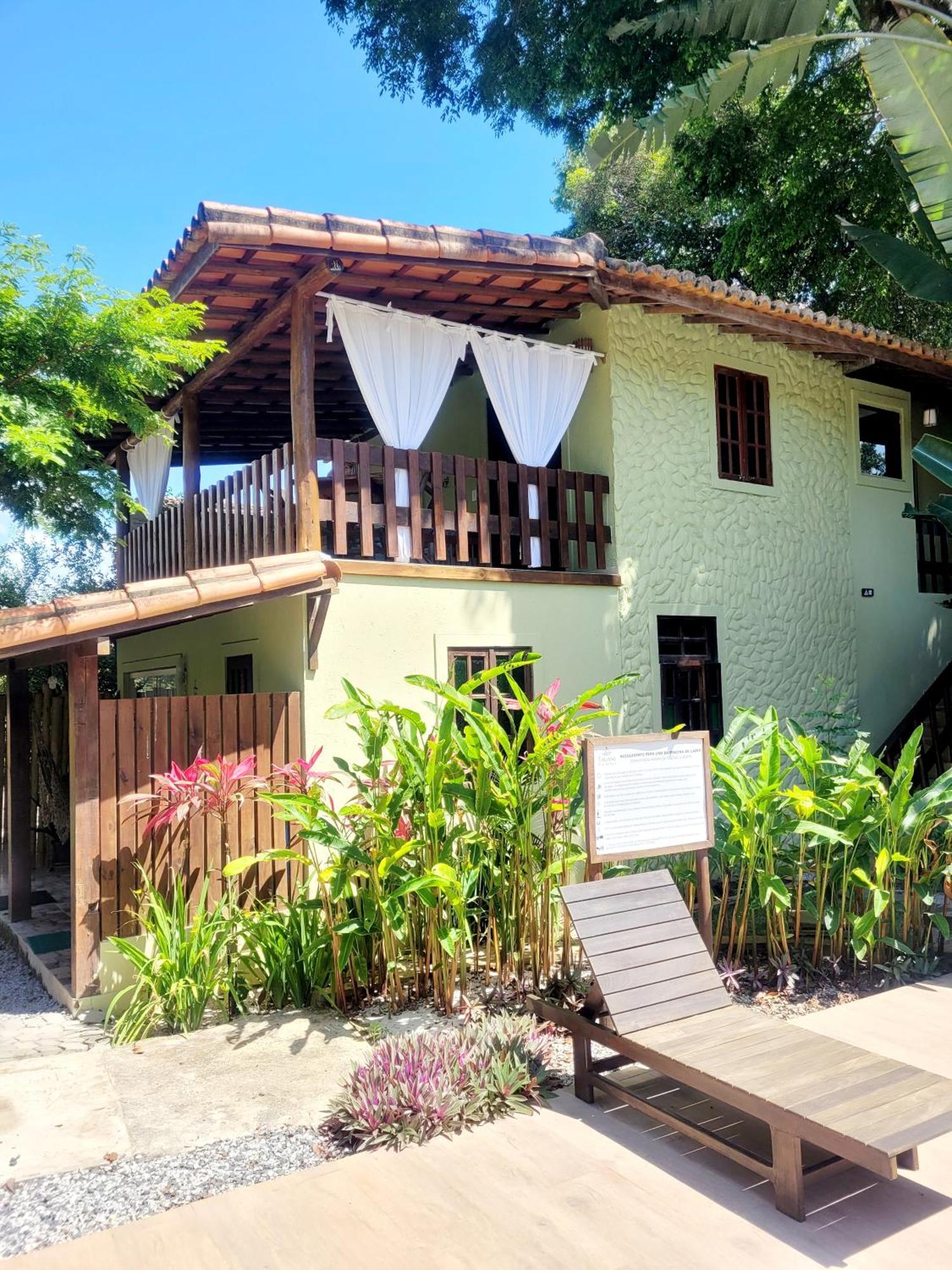Apartamento Residencial Maria Pitanga Porto Seguro Exterior foto