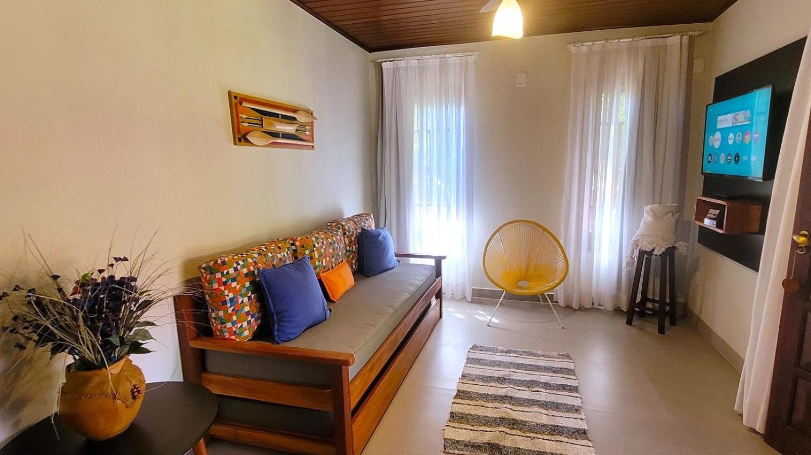 Apartamento Residencial Maria Pitanga Porto Seguro Exterior foto
