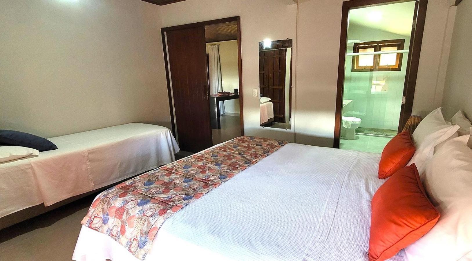 Apartamento Residencial Maria Pitanga Porto Seguro Exterior foto