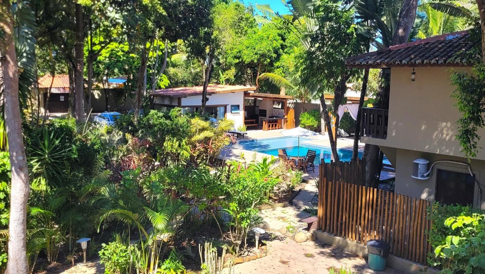 Apartamento Residencial Maria Pitanga Porto Seguro Exterior foto