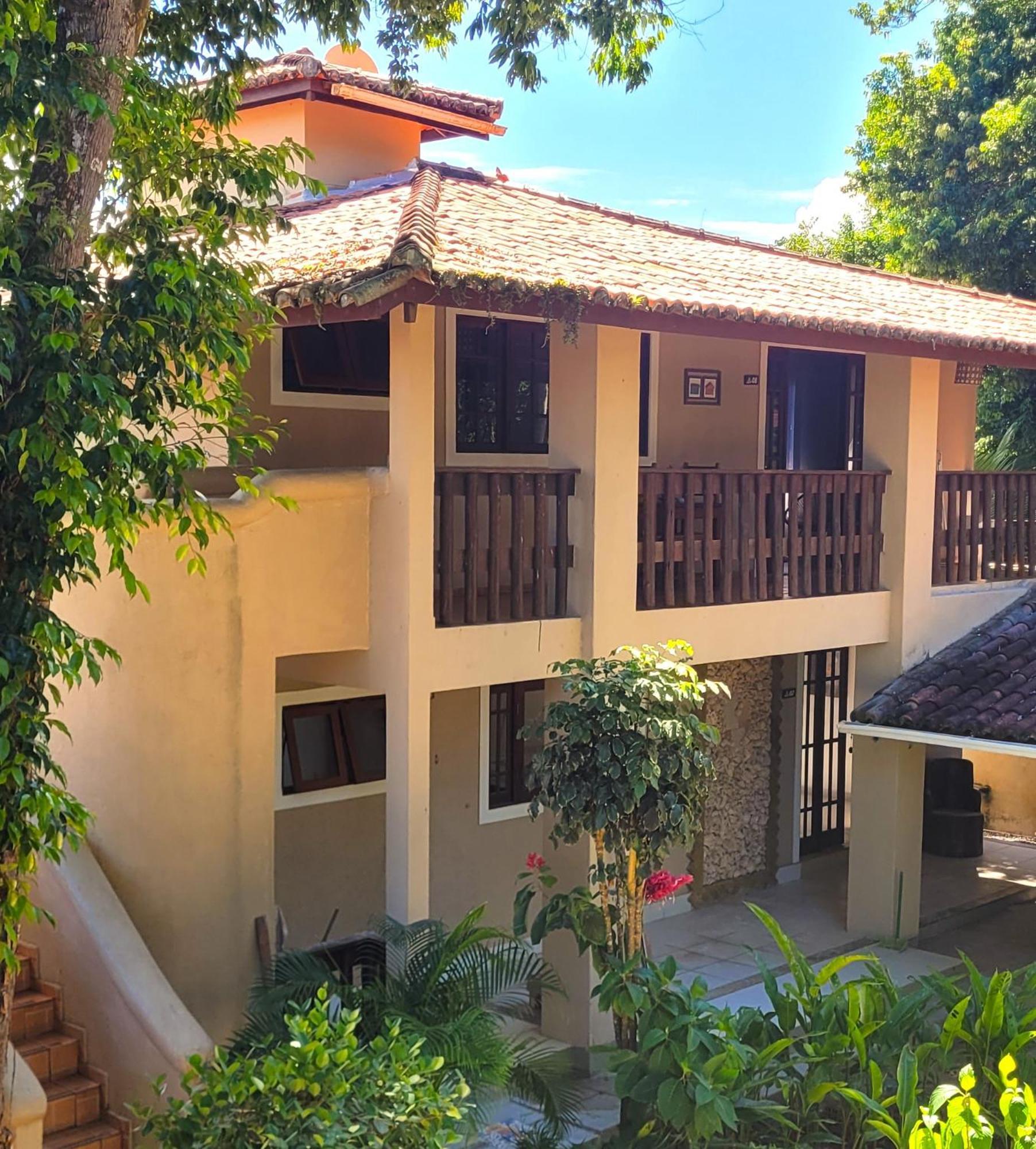 Apartamento Residencial Maria Pitanga Porto Seguro Exterior foto